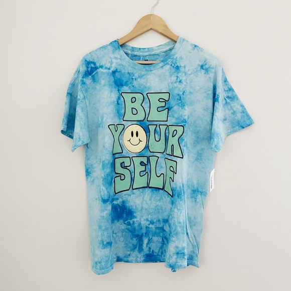 NEW Junk Food Clothing Be Yourself Tee - Picture 6 of 6